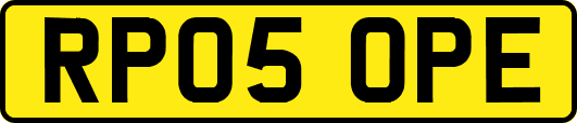 RP05OPE