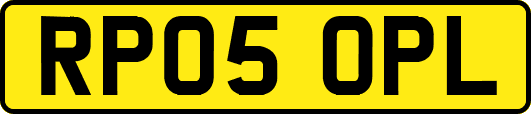 RP05OPL
