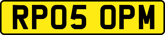 RP05OPM