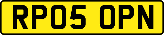 RP05OPN