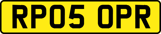 RP05OPR