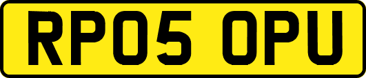 RP05OPU