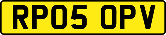 RP05OPV