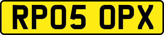 RP05OPX