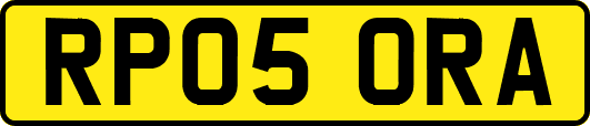 RP05ORA
