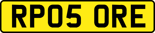 RP05ORE