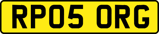RP05ORG