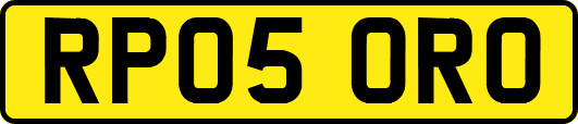 RP05ORO