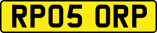 RP05ORP