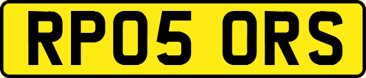 RP05ORS