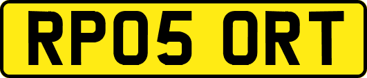 RP05ORT