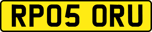 RP05ORU