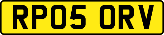 RP05ORV