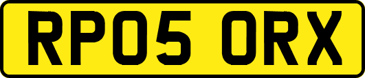 RP05ORX