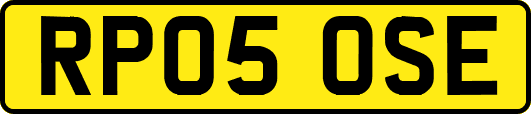 RP05OSE