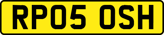 RP05OSH