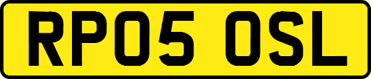 RP05OSL