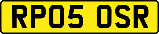 RP05OSR