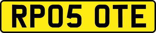 RP05OTE
