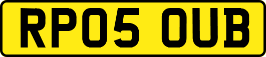 RP05OUB