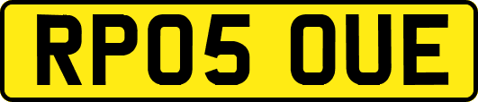 RP05OUE