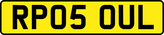RP05OUL