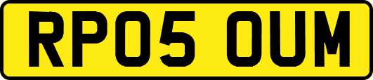 RP05OUM