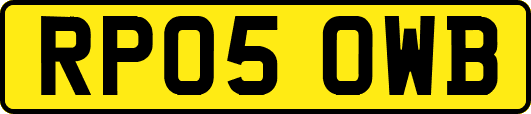 RP05OWB