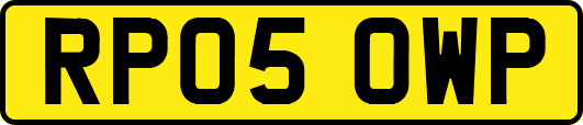 RP05OWP