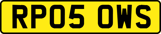 RP05OWS
