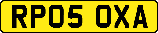 RP05OXA
