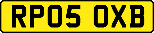 RP05OXB