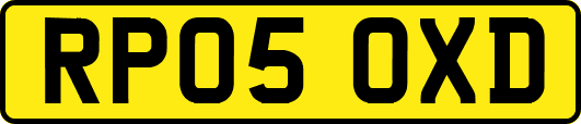 RP05OXD