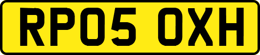 RP05OXH