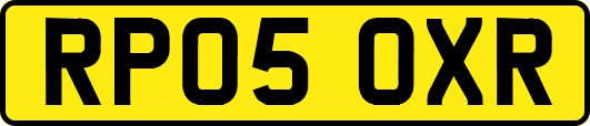 RP05OXR