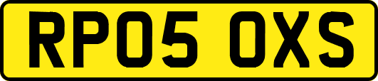 RP05OXS