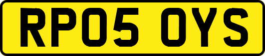 RP05OYS