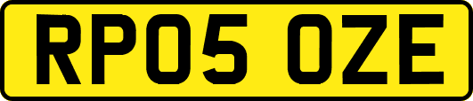 RP05OZE