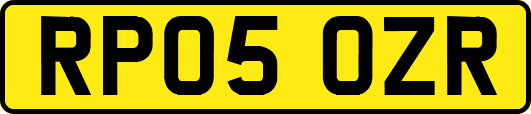 RP05OZR