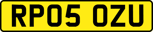 RP05OZU
