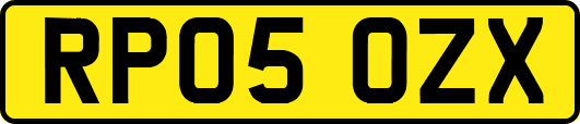 RP05OZX