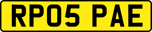 RP05PAE