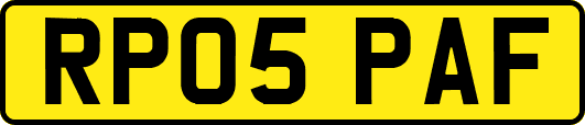 RP05PAF
