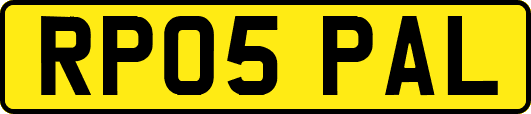 RP05PAL