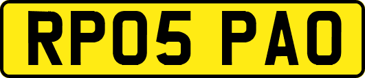 RP05PAO