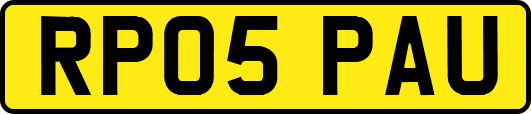 RP05PAU