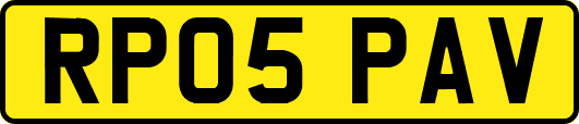 RP05PAV