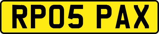 RP05PAX
