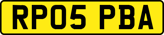 RP05PBA