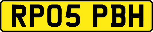 RP05PBH